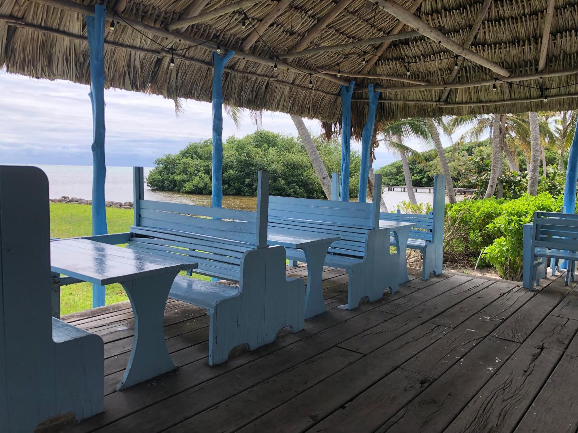 Costa De Cocos Hotel Xcalak Bagian luar foto