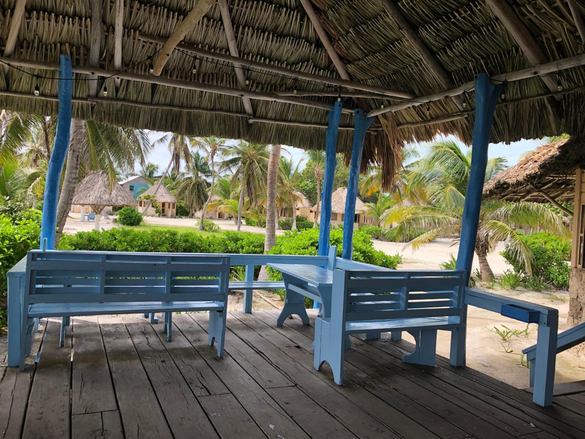 Costa De Cocos Hotel Xcalak Bagian luar foto