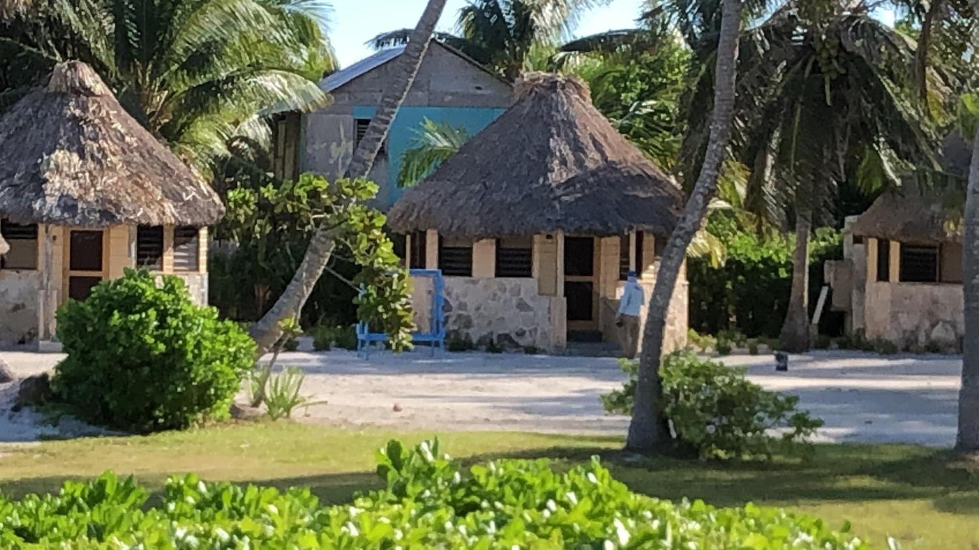 Costa De Cocos Hotel Xcalak Bagian luar foto