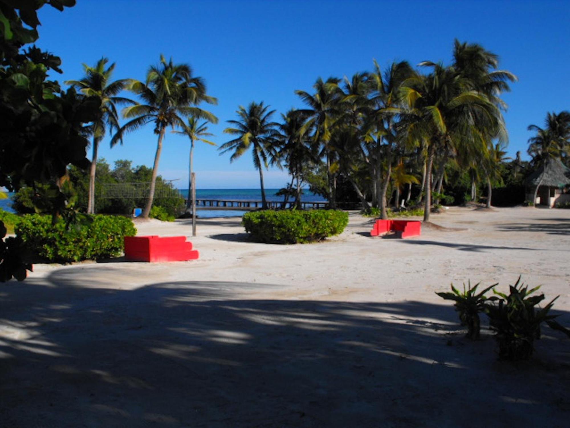 Costa De Cocos Hotel Xcalak Bagian luar foto