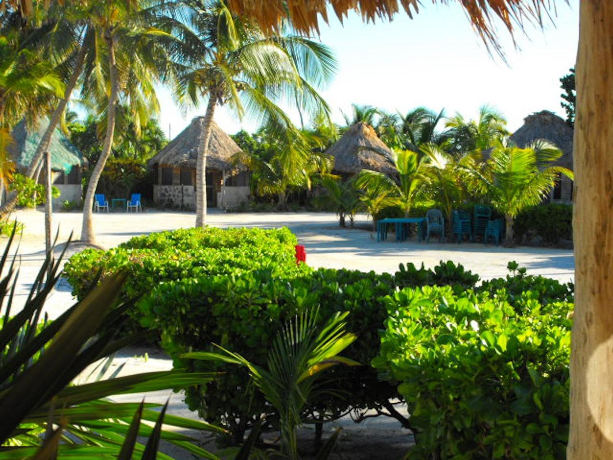 Costa De Cocos Hotel Xcalak Bagian luar foto